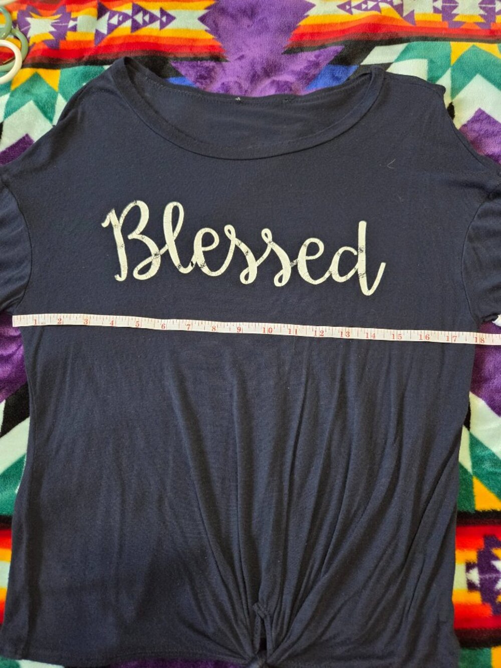 Blessed tee - Picture 3 of 3